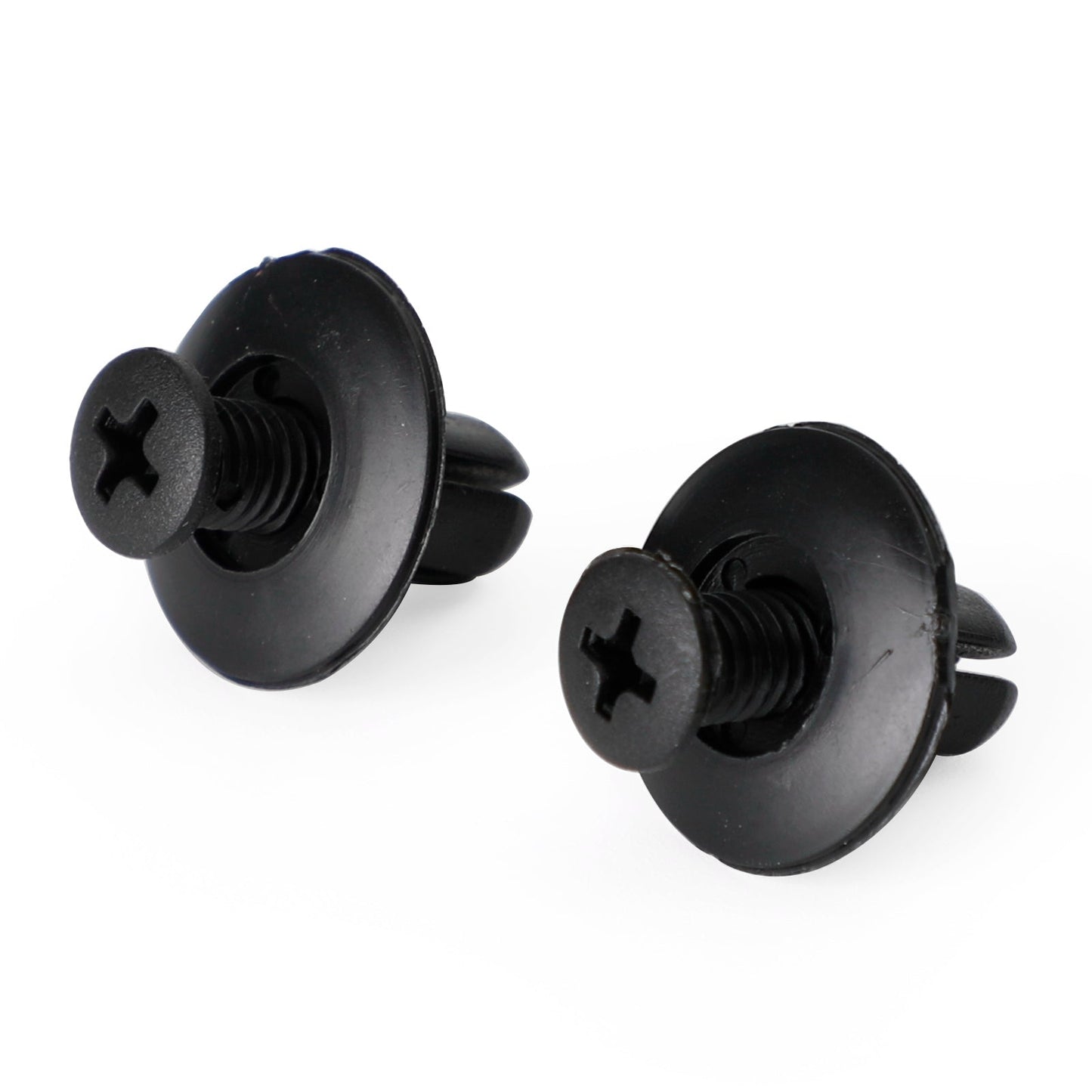 50 x 8 mm carenatura clip vite rivetti pannello rivestimento per Suzuki GSX, Burgman, V-Strom generico