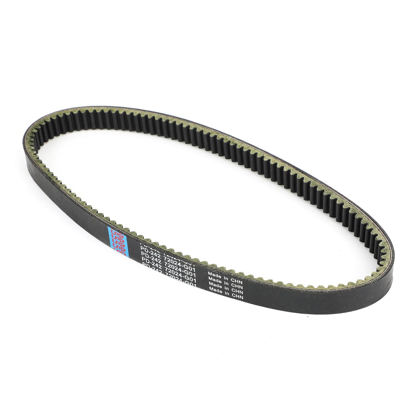 Cinghia trapezoidale adatta per EZ-GO Gas 875 Medalist TXT Shuttle 2/4/6/ST 72054G01 Generico