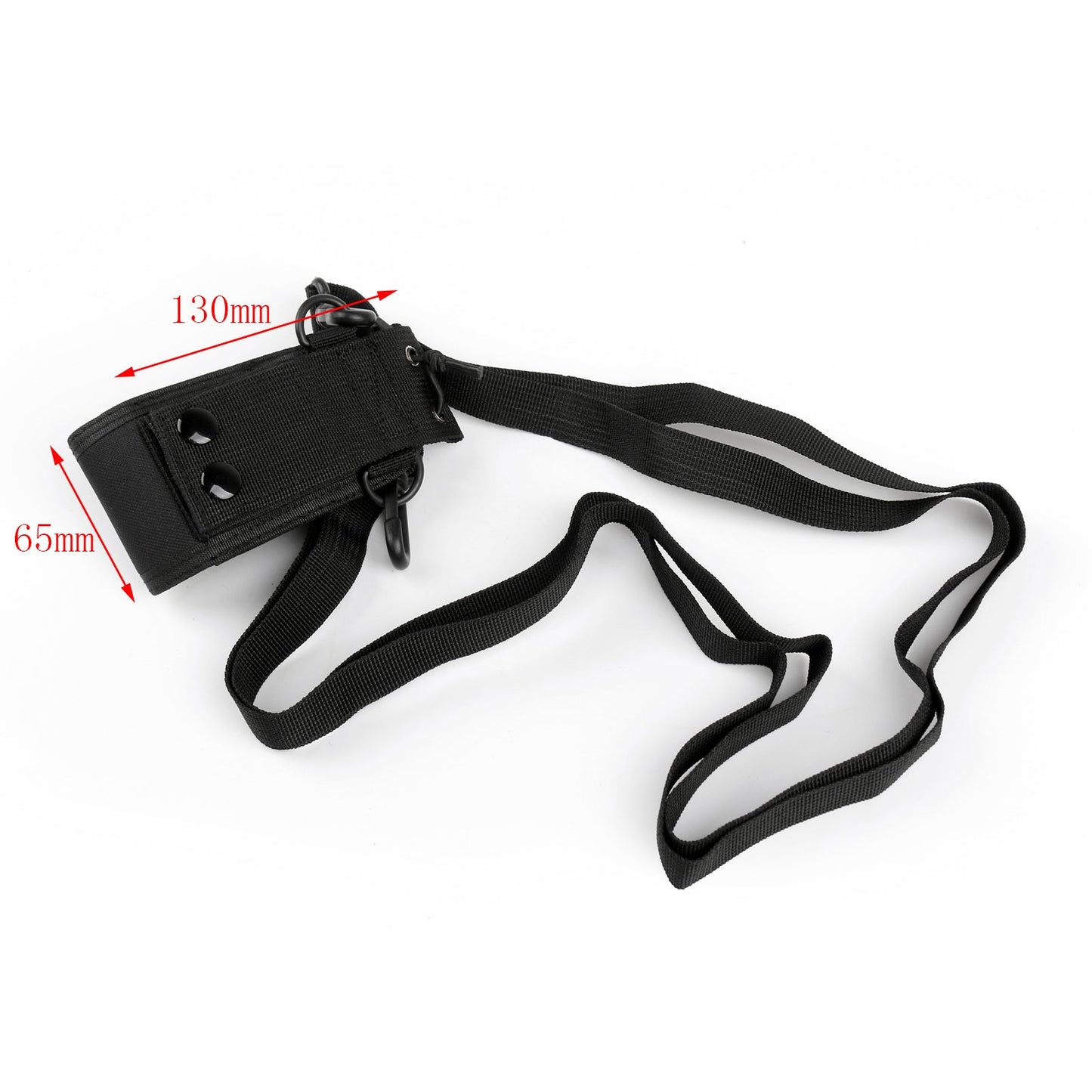 MSC-20C Supporto per custodia radio multifunzione per Baofeng Kenwood HYT