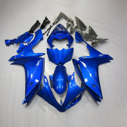Amotopart Yamaha YZF 1000 R1 2007-2008 Kit Carena Carrozzeria Plastica ABS