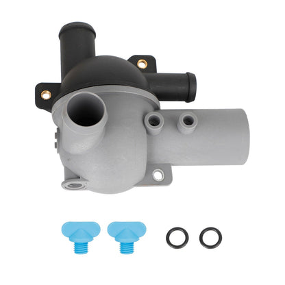 Alloggiamento di distribuzione dell'acqua di scarico manuale per Mercruiser entrobordo 863444T1 863444T2