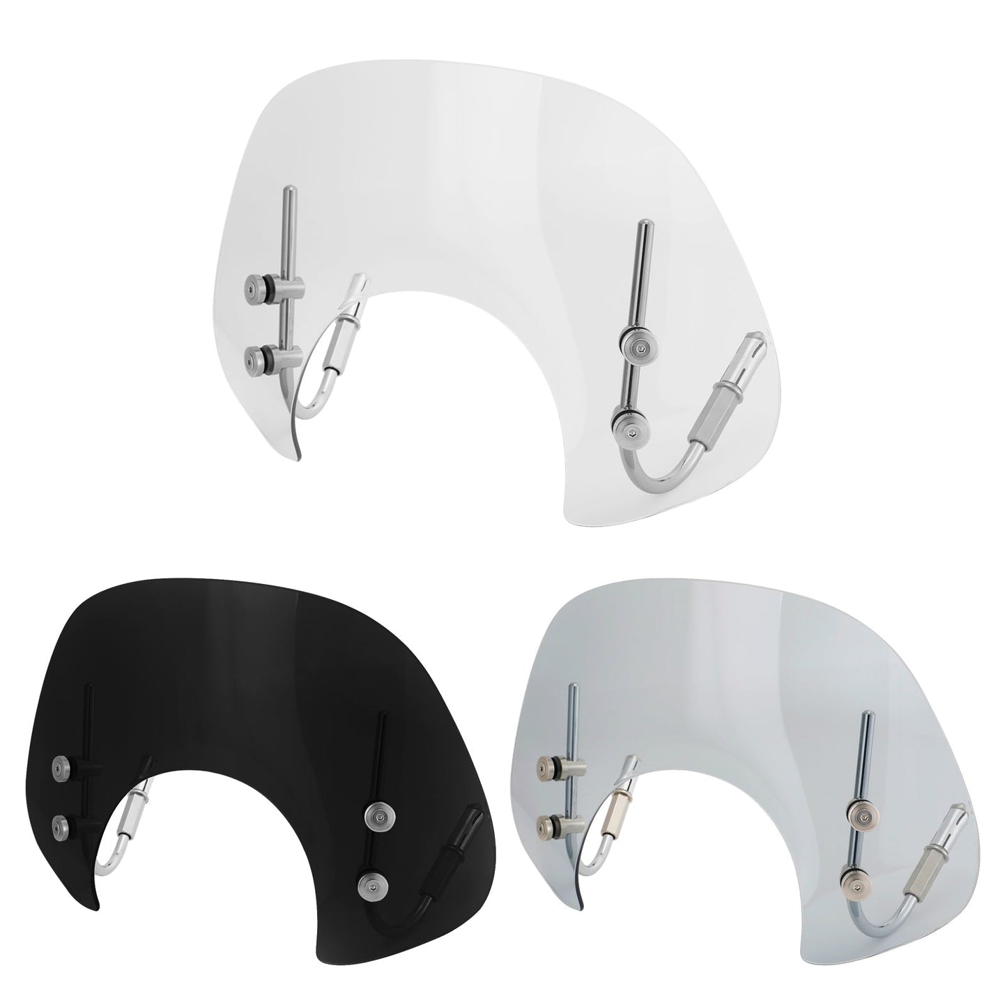 Cupolino Vespa GTS250 GTS300 2017-2022 Cupolino Corto