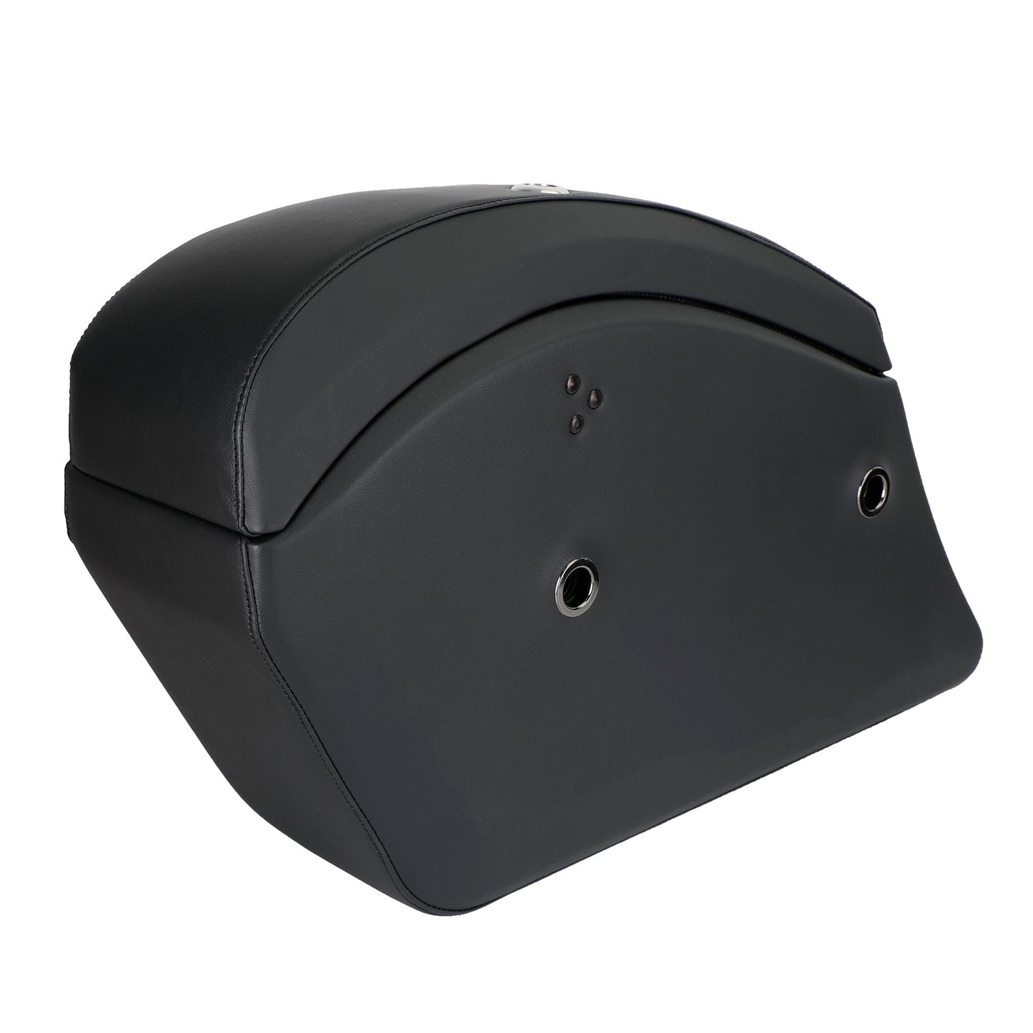 Kit di montaggio resistente e borse rigide Borse laterali per Fat Boy Softai Road King