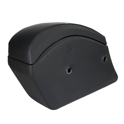 Kit di montaggio resistente e borse rigide Borse laterali per Fat Boy Softai Road King