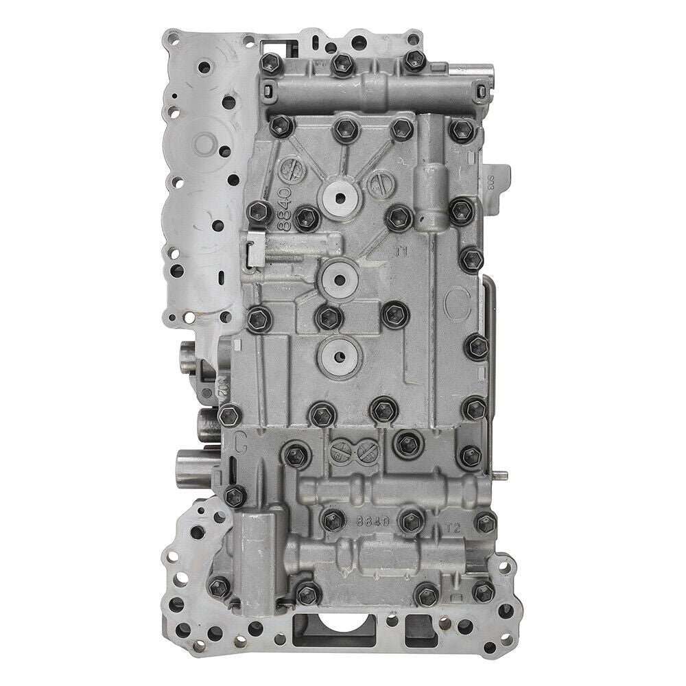 2009-2011 Hyundai Genesis 6 SP RWD 3.3L A960E A960 Corpo valvola di trasmissione con solenoidi TB-65SN