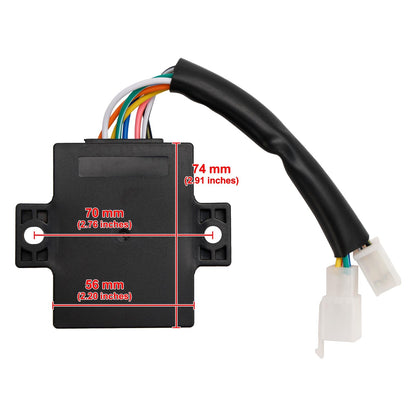21119-2157 CDI BOX Accenditore adatto per Kawasaki KAF620 FD501V John Deere 1800 LX172