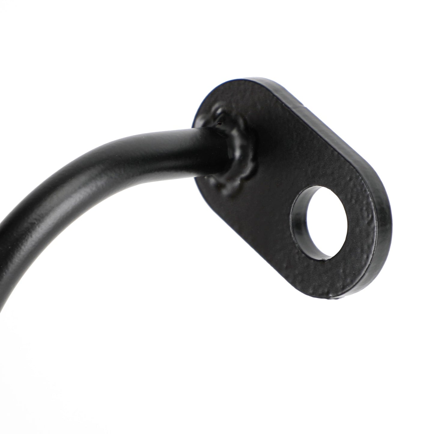 HONDA Super Cub 125 2018-2022 2021 Staffa di montaggio supporto borsa nera