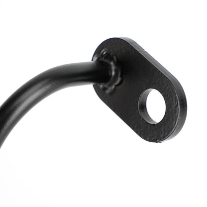 HONDA Super Cub 125 2018-2022 2021 Staffa di montaggio supporto borsa nera