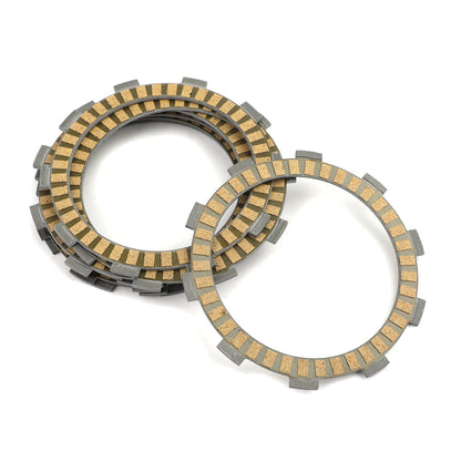 Kit frizione in ferro e dischi di attrito per Yamaha FZR400RR FZR400RR-SP FZR500 FZR600 Generico