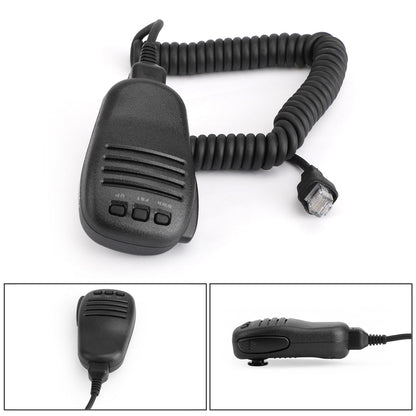 1PC Palmare Altoparlante Mic Microfono Per YAESU FT817 FT857 FT891 FT991 FT450