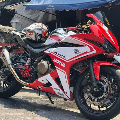 Kit carenatura Honda CBR500R 2016-2018