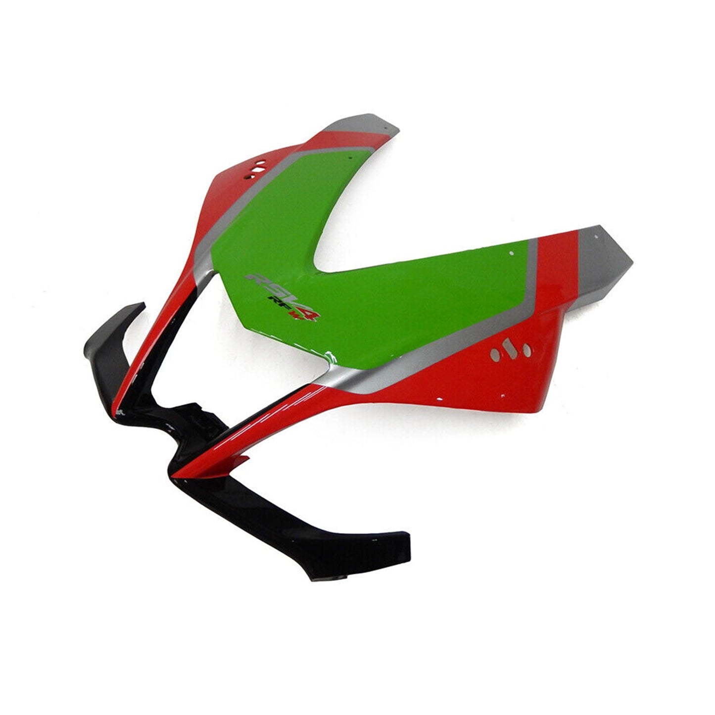 Amotopart Aprilia RSV4 1000 2009-2015 Kit Carena Carrozzeria Plastica ABS
