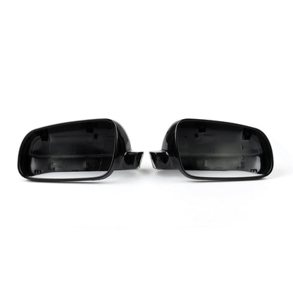 Accessori per rivestimento copri specchietto nero lucido per Volkswagen Golf MK4 1996-2004