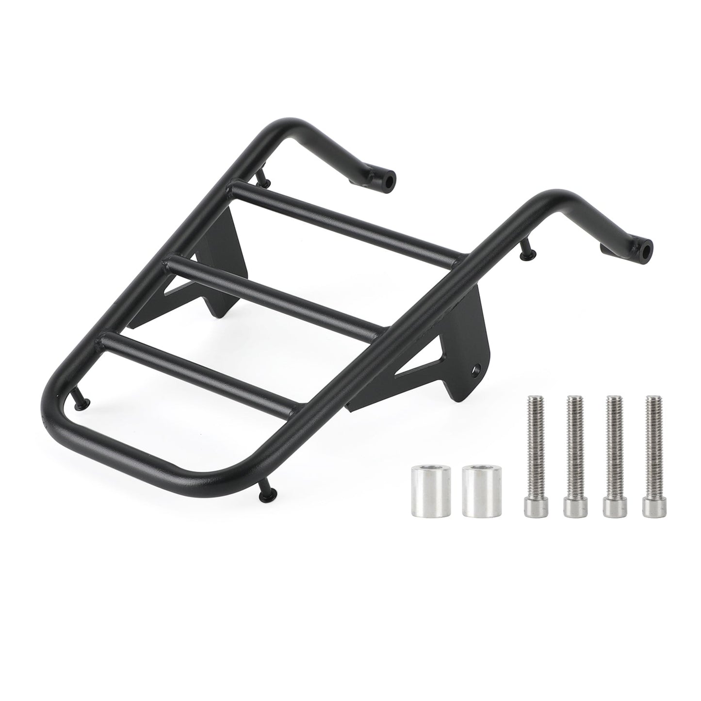 Portapacchi posteriore per Kawasaki KLX230 KLX 230 S/SE 2020 2021 2022 Generico