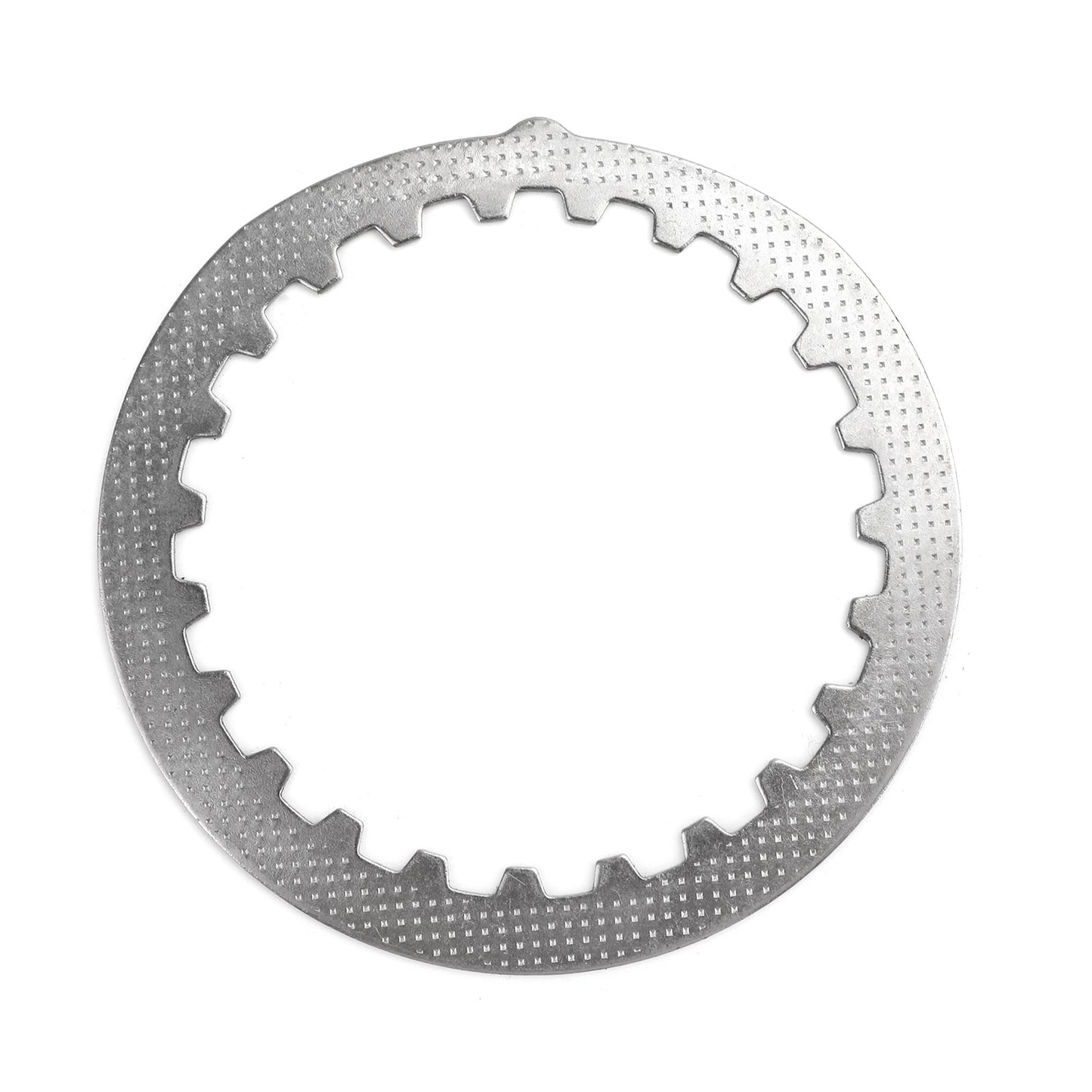 Kit frizione in ferro e dischi di attrito adatti per Yamaha XT125 RT100 RS100 TZR80 YBR125