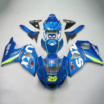 Kit carenatura Suzuki GSXR1000 2009-2016