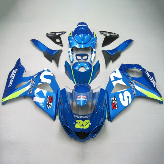 Kit carenatura Suzuki GSXR1000 2009-2016