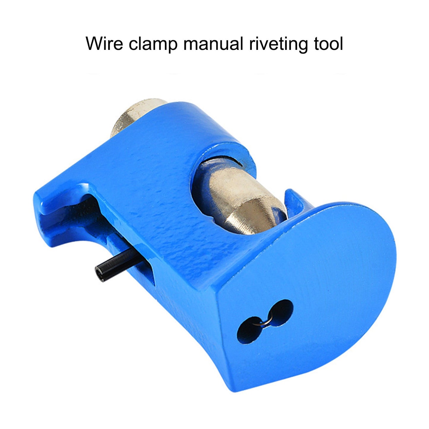 Hammer Crimper Lug Crimper Battery Cable Crimping Tool Wire 16 AWG - 4/0 AWG