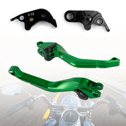 BMW S1000R 2014 S1000RR 2010-2014 Leva freno frizione corta CNC