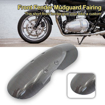 2001-2016 Bonneville T100 Scrambler Thruxton parafango parafango anteriore