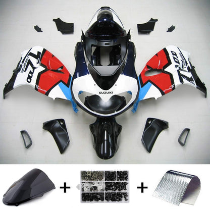 Suzuki TL1000R 1998-2003 Kit carenatura Carrozzeria Plastica ABS