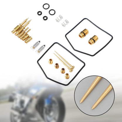Kit di ricostruzione carburatore adatto per Honda CB360T 1975-76 CB360K 1974 CJ360T 1976-77 Generico