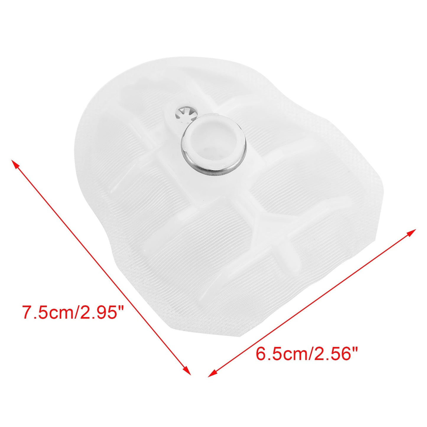 Filtro filtro pompa carburante per BMW F650GS G650GS R13 K14 Scarver 1999-2015 Generico