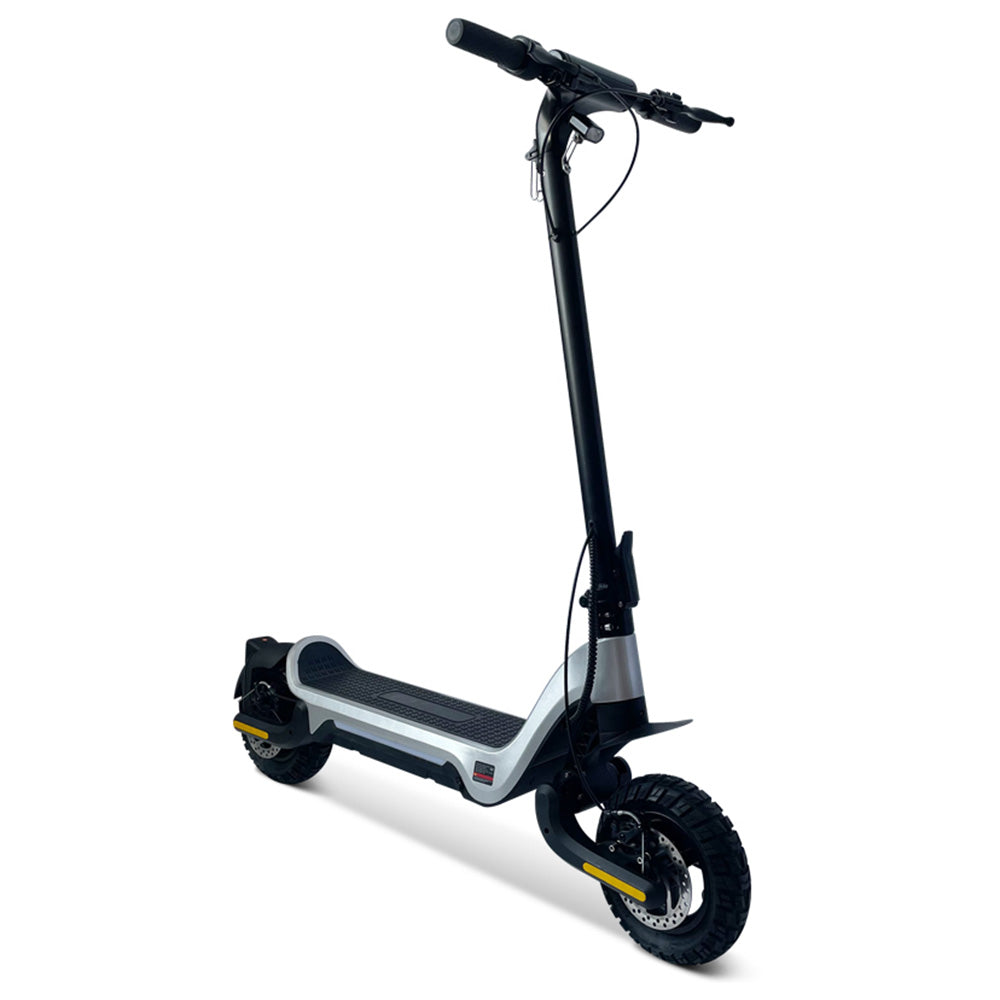 SCOOTER ELETTRICO 800W E-SCOOTER PIEGHEVOLE AUTONOMIA 50KM 10" OFF ROAD 15AH 45KM/H