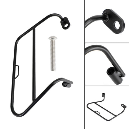 HONDA Super Cub 125 2018-2022 2021 Staffa di montaggio supporto borsa nera