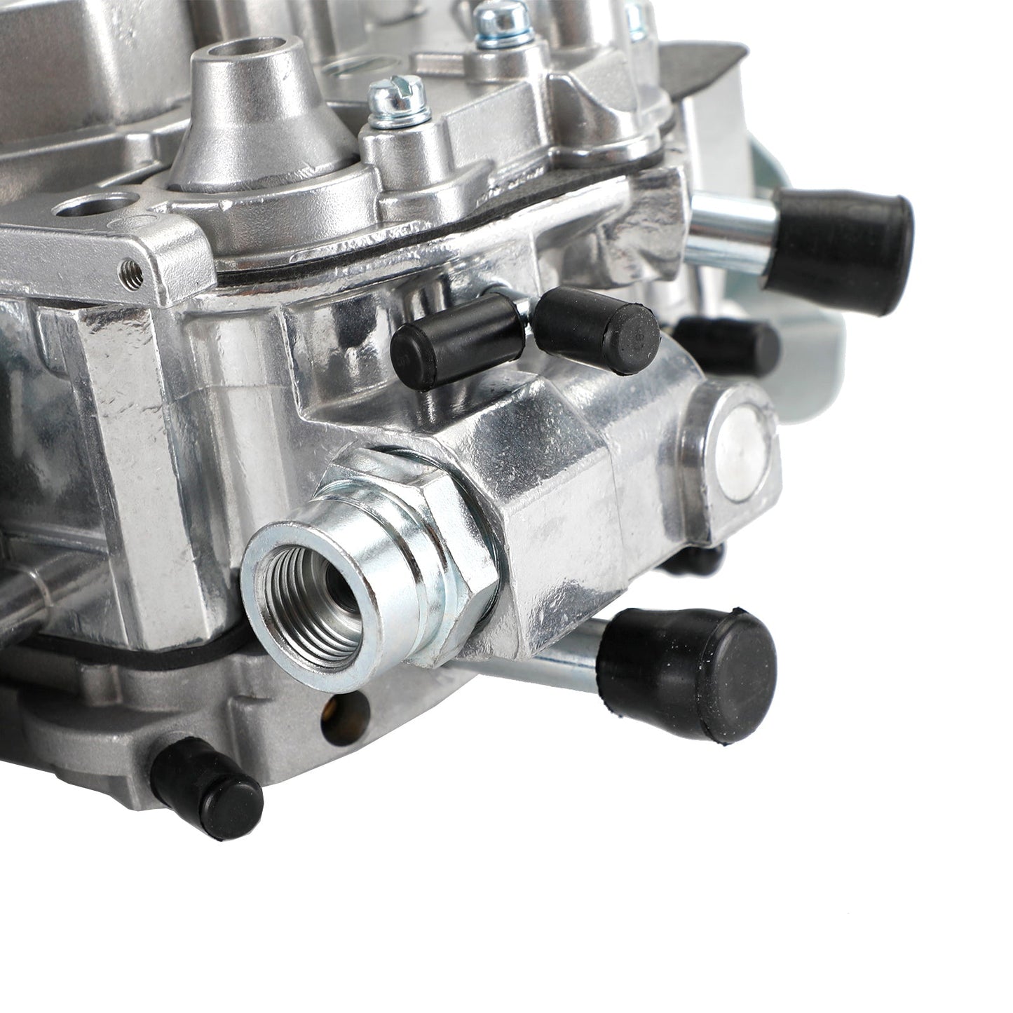 1982-1985 Chevrolet Cars & Truck Quadrajet 4 BBL Carburatore 305-350 Motori 650 CFM Starter elettrico