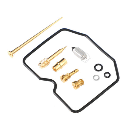Carburatore Carb Rebuild Kit adatto per Kawasaki KLR650 1987-2007 Dirtbike Generico