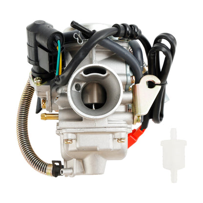 Carburatore adatto per DS150 DS150G GSC150 X150 X150G X150GTS XS150 TRN150