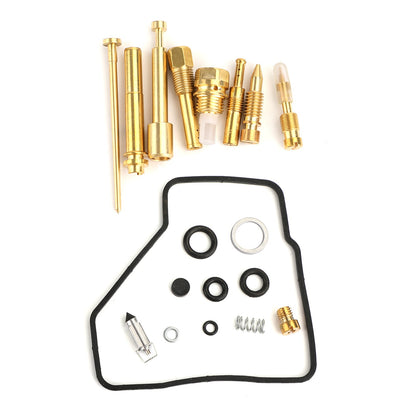 1X kit di riparazione carburatore ricostruire parti adatte per Honda VFR400 VFR400R NC30 generico