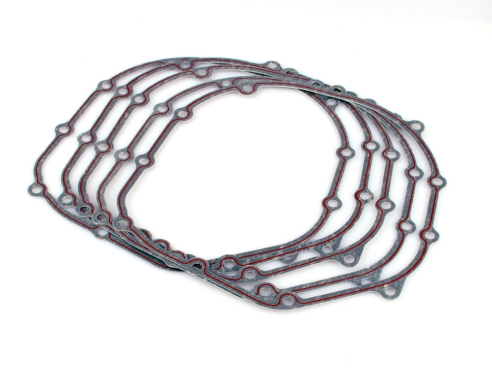 5 PZ Guarnizioni Coperchio Frizione per Kawasaki Ninja ZX14 ZX14R Concours 14 #11061-0198 Generico