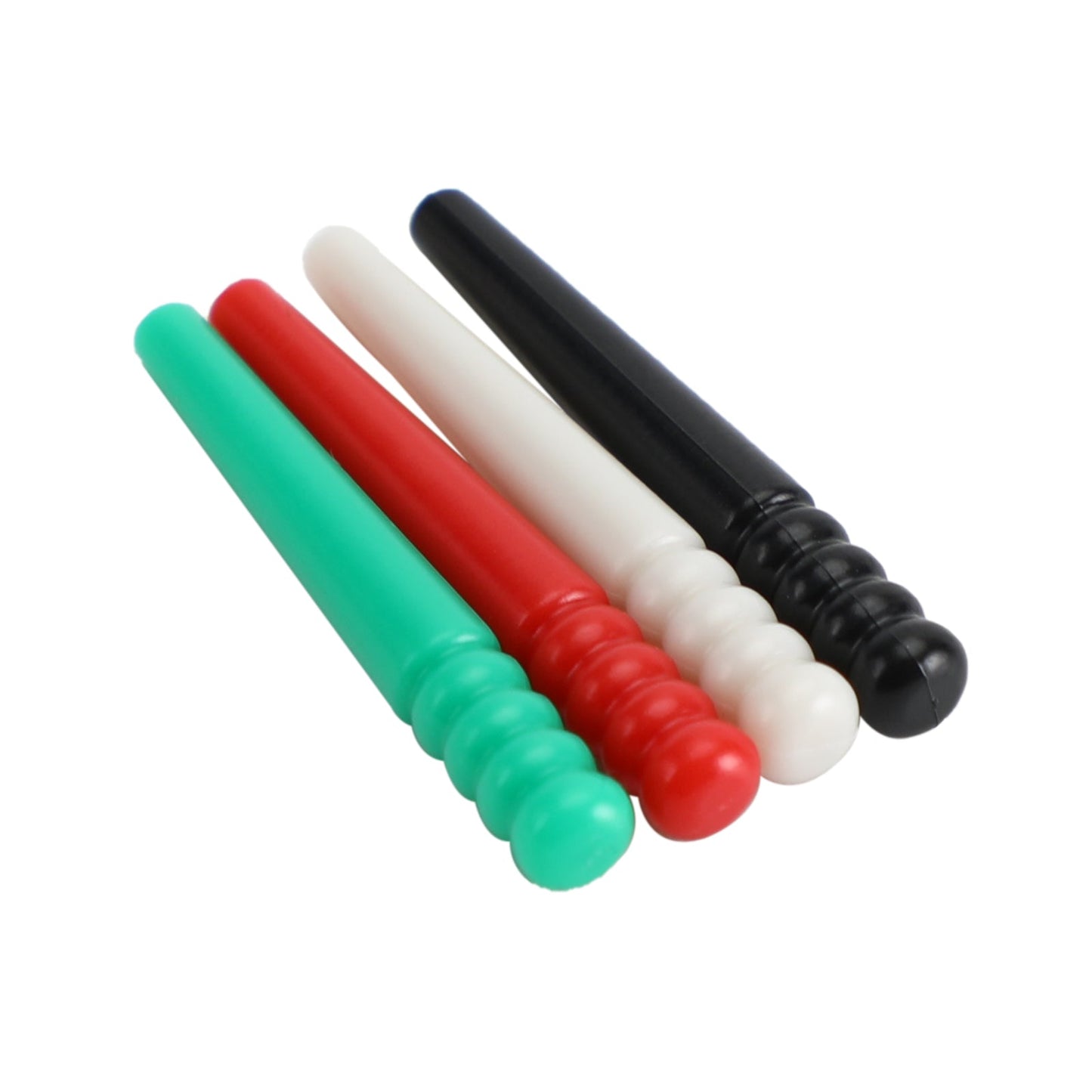 12 Pcs Cribbage Pegs Fit 1/8 3/16 1/4 Holes Cribbage Pegs Gioco da tavolo tradizionale