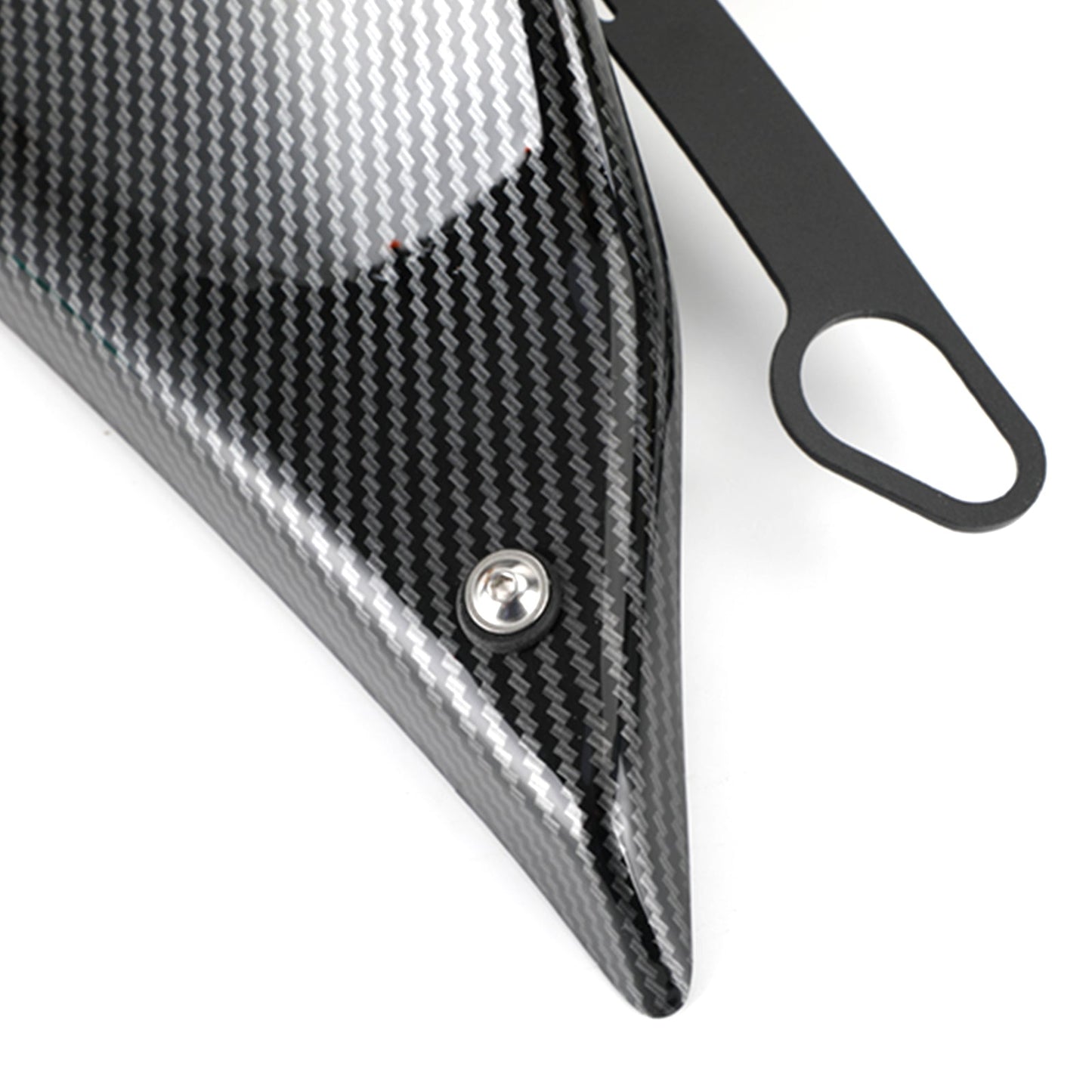 2021-2022 Yamaha MT-09 SP FZ09 Spoiler laterali Deflettore alare aerodinamico