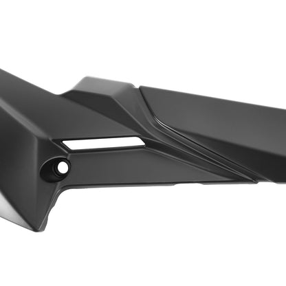 Carenatura inferiore della protezione della coppa dell'olio inferiore per Suzuki GSXS GSX-S750 2017-2021 Generico