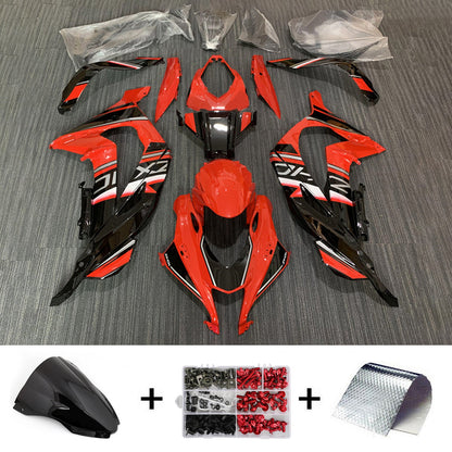 Amotopart Kawasaki ZX10R 2016-2020 Kit carena Carrozzeria Plastica ABS