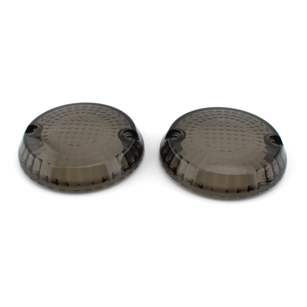 Le migliori offerte per Yamaha Kawasaki Vulcan 1500 VN Indicatori di direzione Indicatori copriobiettivo