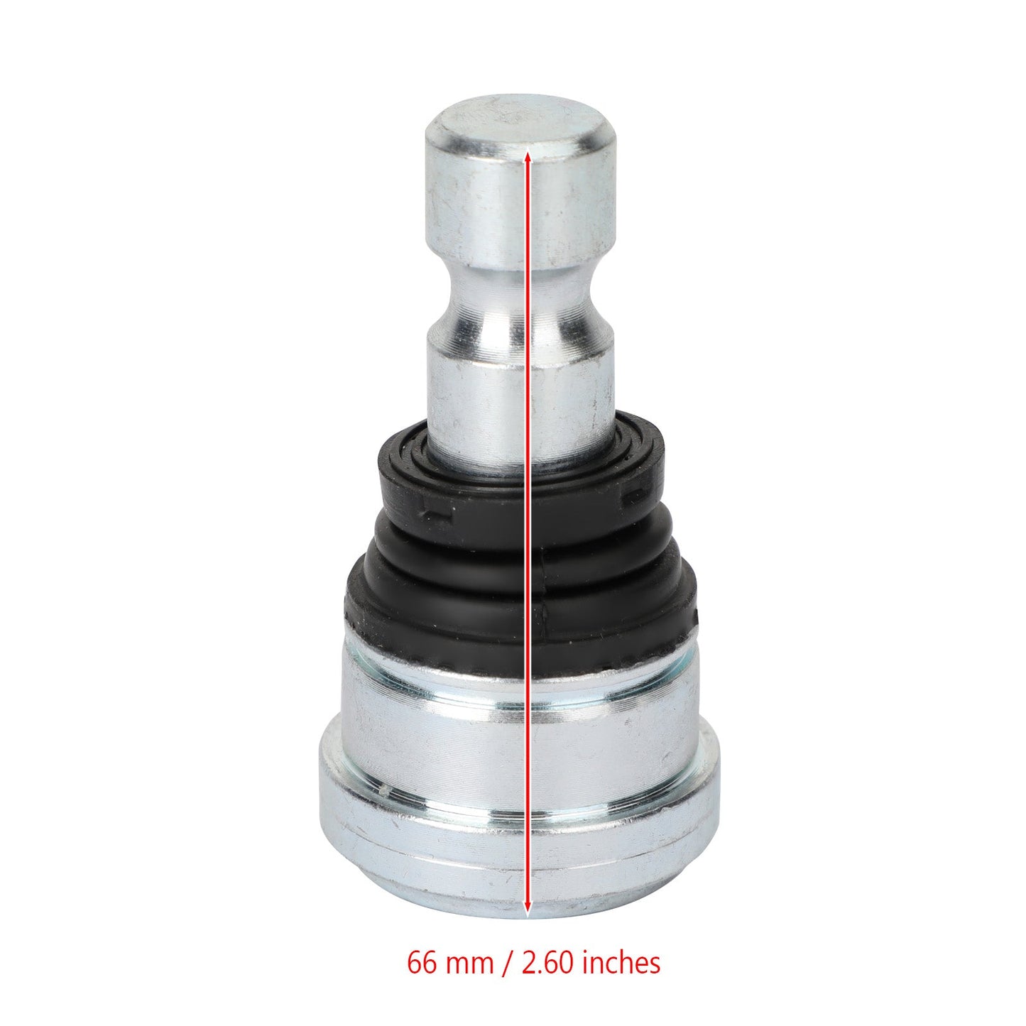 Giunto sferico per Polaris HAWKEYE 300 4X4 2006-2007 7061220 7061187 7081505 7081580 Generico