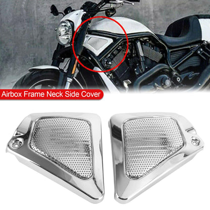 Airbox Frame Neck Side Cover per V-Rod VRSCA Screamin Night Rod Special Generico