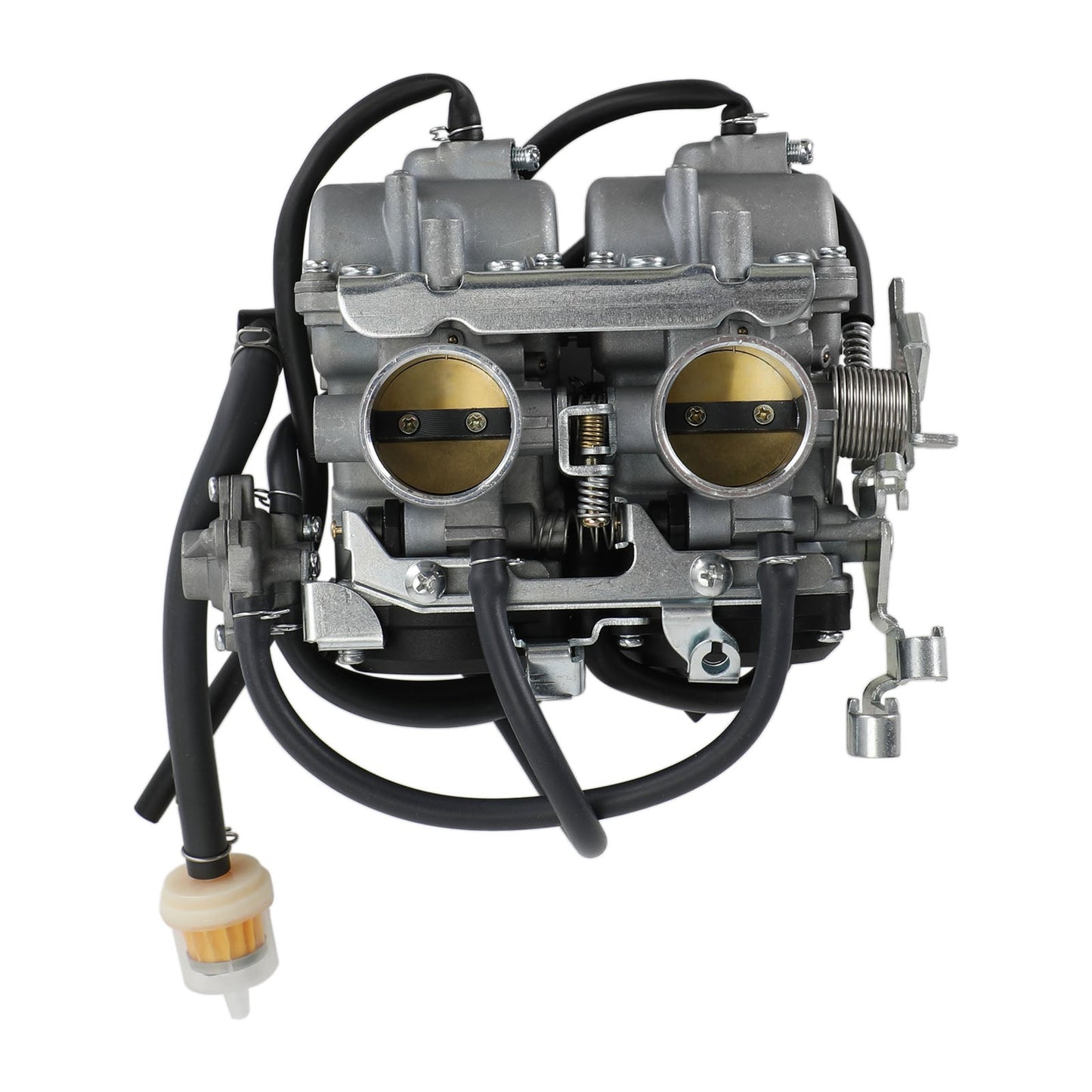 Kawasaki GPX 250 GPX 400 ZZR 250 Sistema di alimentazione a carburatore