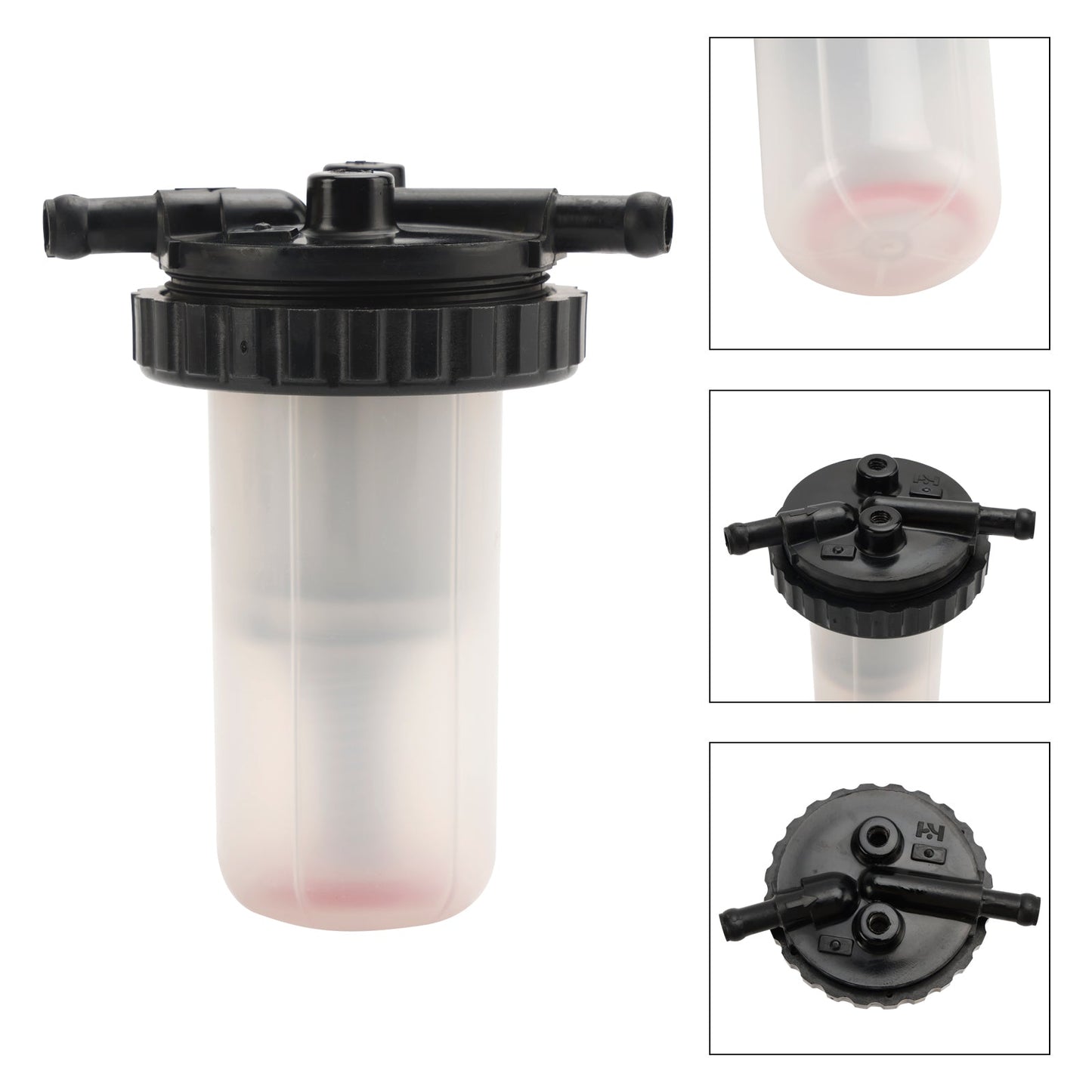 Filtro carburante per Yamaha 2 tempi 115HP 225HP 250HP 61A-24560-02 61A-24577-01