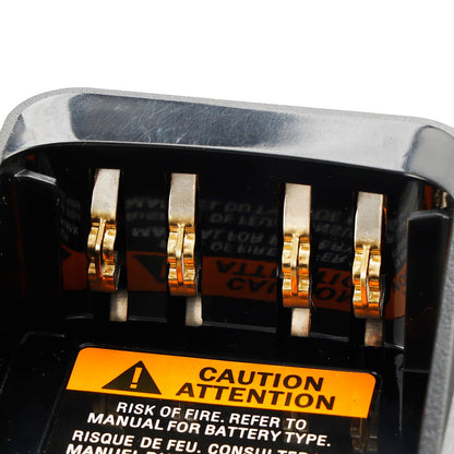 PMPN4527A Caricatore dock rapido rapido per radio R7 GP328D GP338D XiRP8668 Spina USA