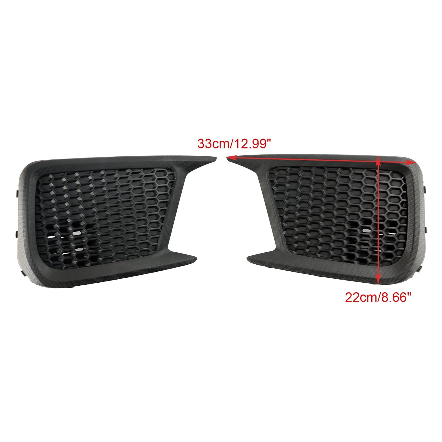 Cornice fendinebbia anteriore 57731VA400 57731VA410 Per Subaru WRX STI 2018-2021