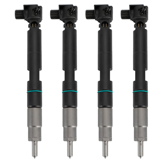 Doosan D24 D18 Motore 4PCS Iniettori di carburante 400903-00074D fit Bobcat 28337917