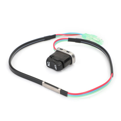 Interruttore TRIM & TILT A 703-82563-02-00 703-82563-01 per motori fuoribordo Yamaha