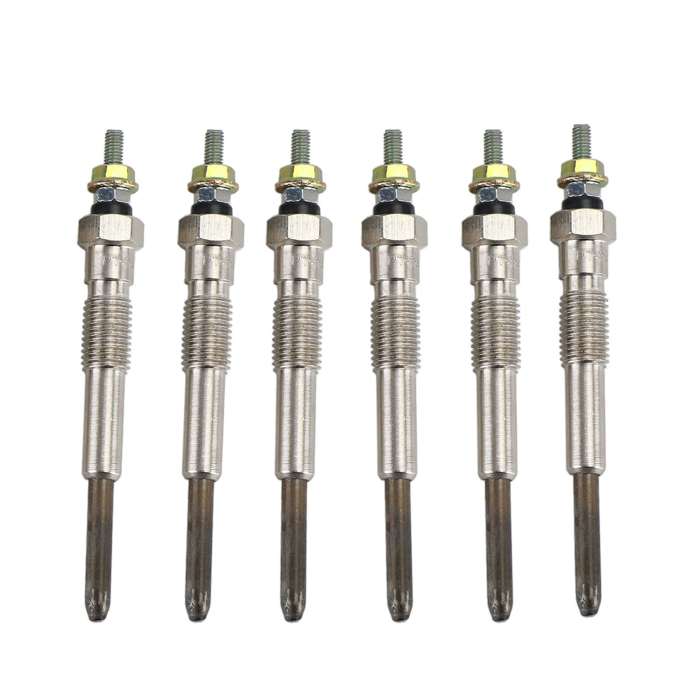 Candelette da 12 Volt per motore diesel Toyota Landcruiser Hj47 Hj60 Hj75 4.0L 2H generico
