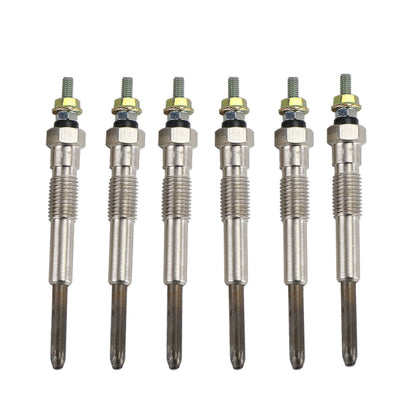 Candelette da 12 Volt per motore diesel Toyota Landcruiser Hj47 Hj60 Hj75 4.0L 2H generico
