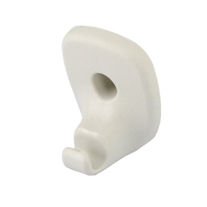 Clip di fermo del supporto per visiera parasole 1DR31DW1 per Dodge Caliber 2007-2009 Generico